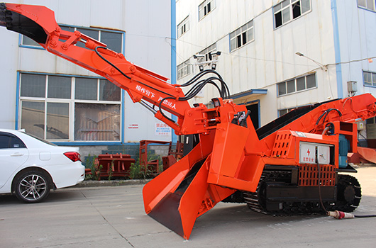 60履帶皮帶扒渣機(jī)