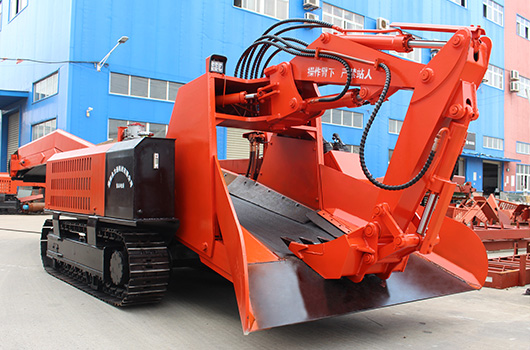 120履帶皮帶扒渣機(jī)
